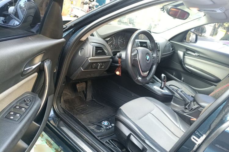 Used BMW 1 Series 2013 Revised 116i Leading Edition