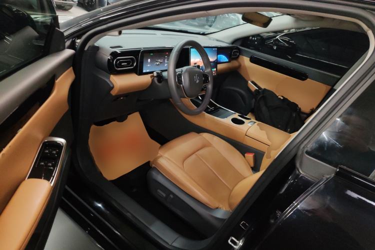 Used Leapmotor C01 2024 Pure Electric 525 Comfort Edition
