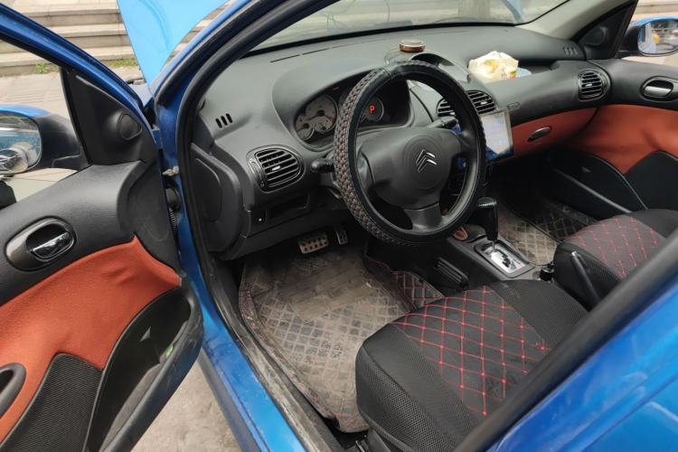 Used Citroen C2 2012 1.6L Automatic Sport Model
