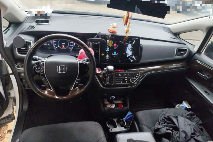 Used Honda Odyssey 2021 2.0L Rui·Comfort Edition Center Console