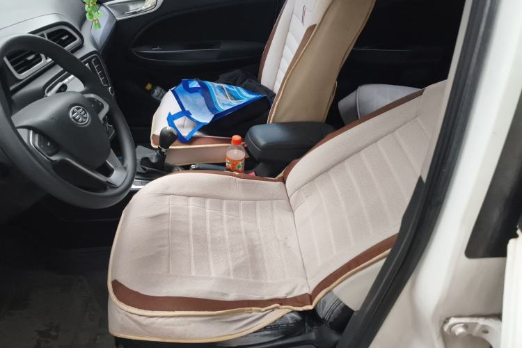 Used FAW Junpai D60 2015 1.5L Manual Tech Version
