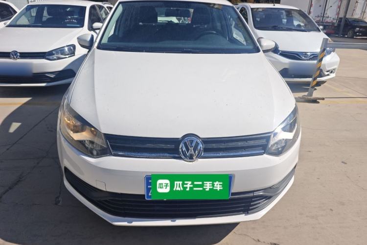 Used Volkswagen Polo 2018 1.5L Automatic Advanced Driving Model
