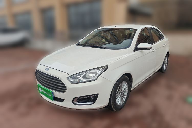 Used Ford Escort 2015 1.5L Manual Comfort Model