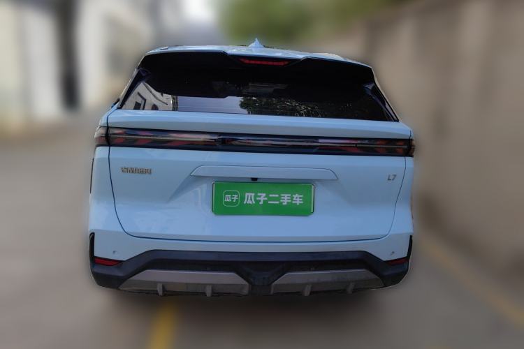 Used Geely Galaxy L7 2023 1.5T 115 km Starship
