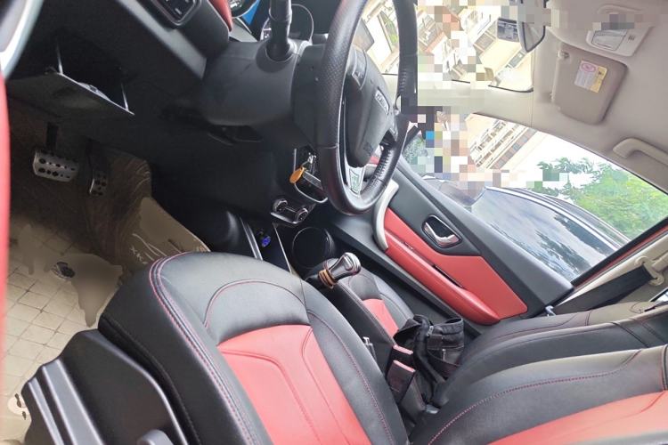 Used Haval H1 2016 Revised Version Blue Badge 1.5L AMT Comfort Edition