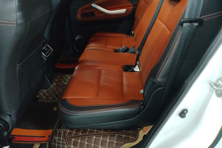 Used HYOSOW S3 2016 S3L 1.5L Manual Prestige Edition