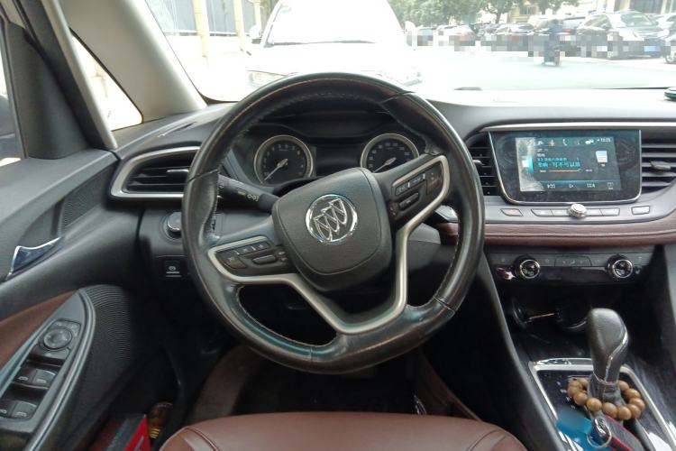 Used Buick GL6 2019 18T 6-Seater Connected Luxury Version China VI Standard