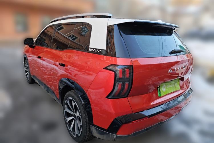 Used AION V 2024 Aion Tyrannosaurus 650 LiDAR Edition Rear Left 45 Deg