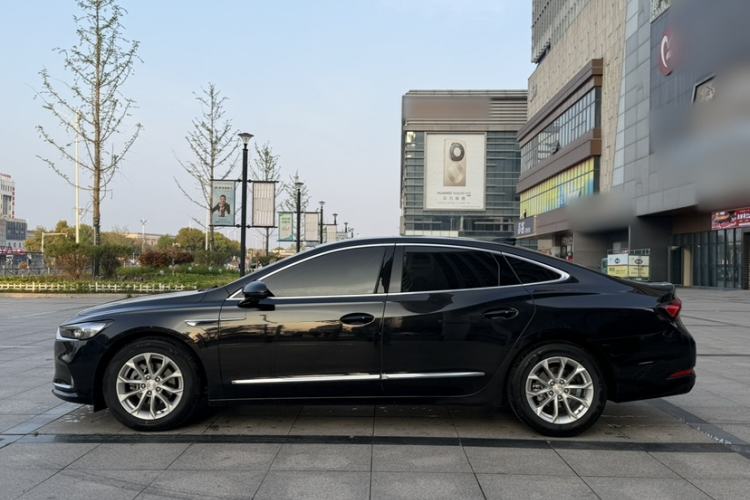 Used Buick LaCrosse 2022 552T Luxury Version Exterior 2