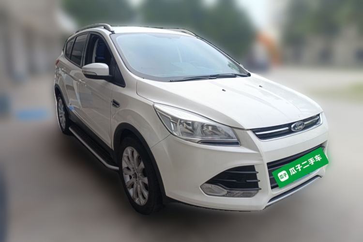 Used Ford Kuga 2015 1.5L GTDi Two-Wheel-Drive Comfort Model
