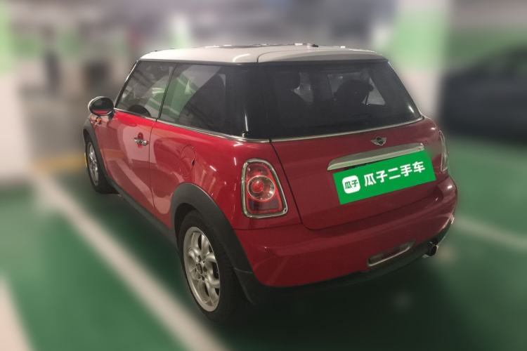 Used MINI 2011 1.6L COOPER Fun

