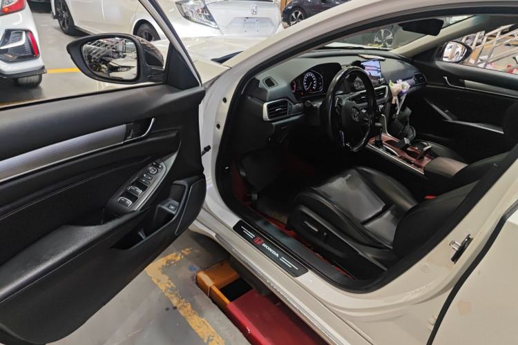 Used Honda Accord 2018 260TURBO Elite Edition China V