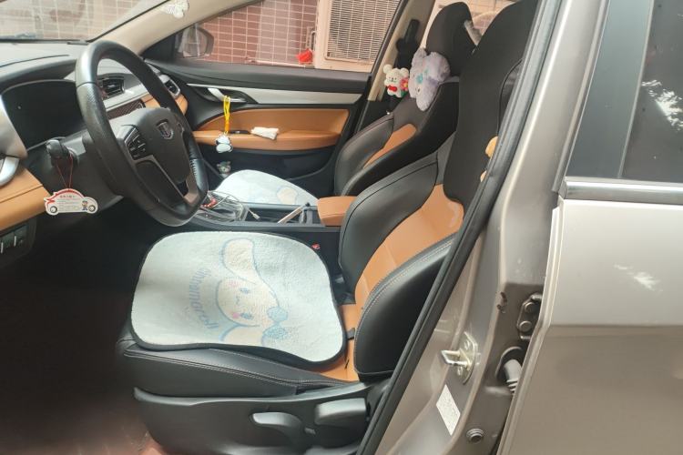 Used Geely Auto Vision S1 2018 1.4T CVT FENGXING Model Left Front Seat