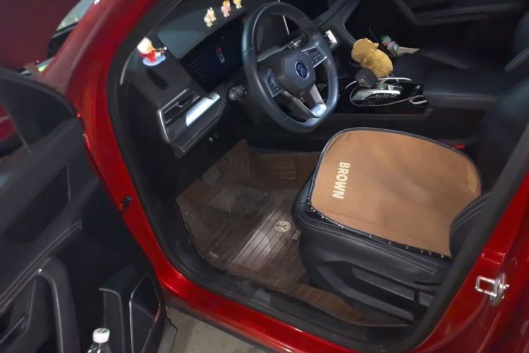 Used BYD Song Pro 2019 1.5T Automatic Luxury Model