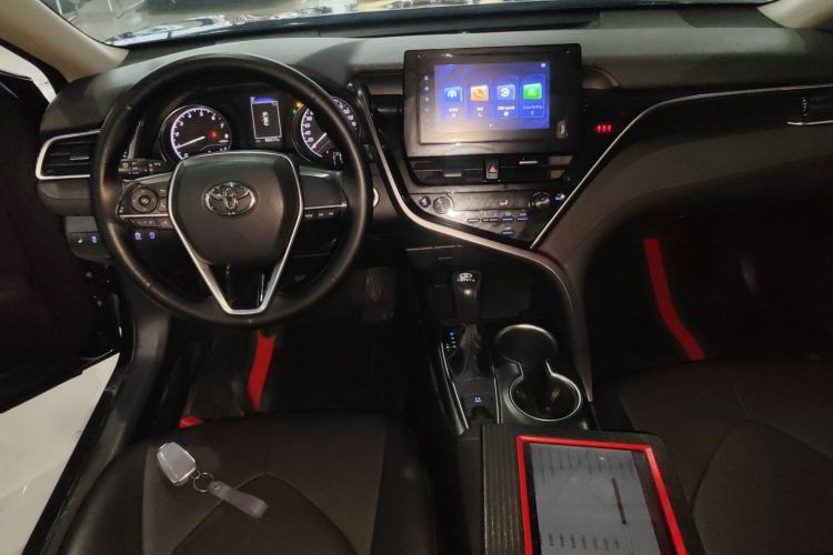 Used Toyota Camry 2022 2.0GVP Premier Edition