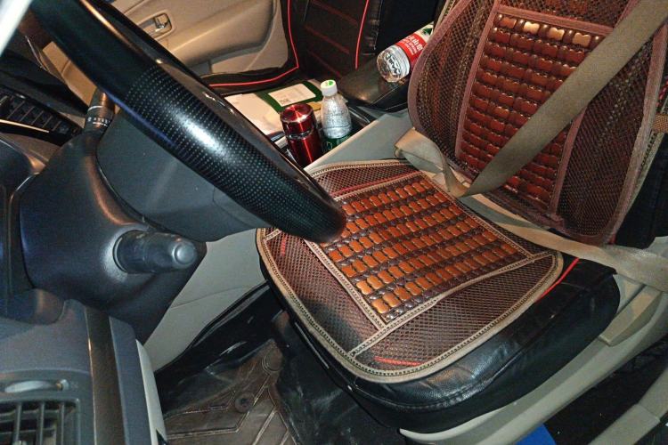 Used Dongfeng Aeolus E70 2018 Super-Intelligent Edition Left Front Seat