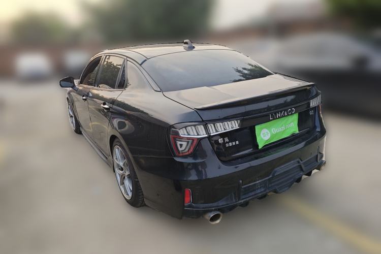 Used Lynk & Co 03 2019 1.5TD DCT JingPro Edition China VI Standard
