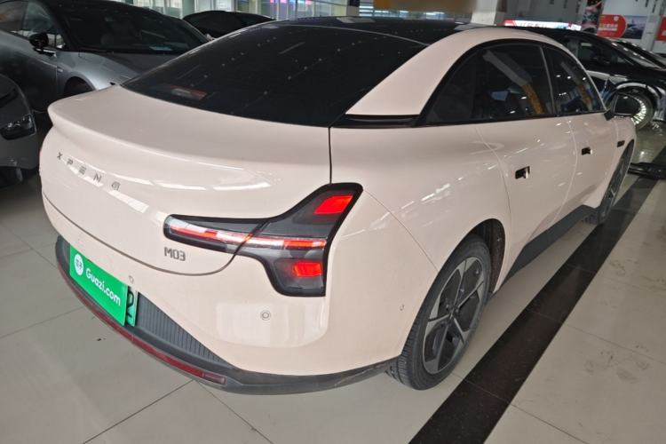 Used XPeng MONA M03 2024 515 Long-Range
