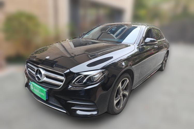 Used Mercedes-Benz E-Class 2017 E 200 L Sport 4MATIC