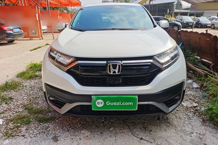 Used Honda CR-V 2021 240TURBO CVT 2WD Comfort Version