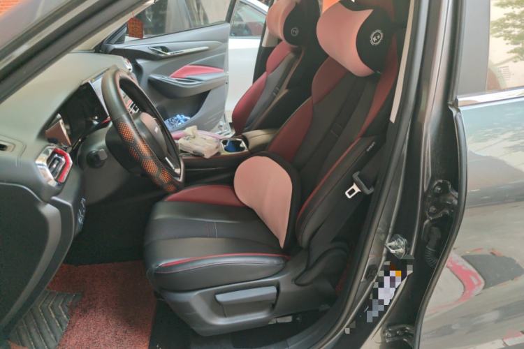 Used CHANGAN OSHAN X5 2021 1.5T DCT Prestige Edition Left Front Seat