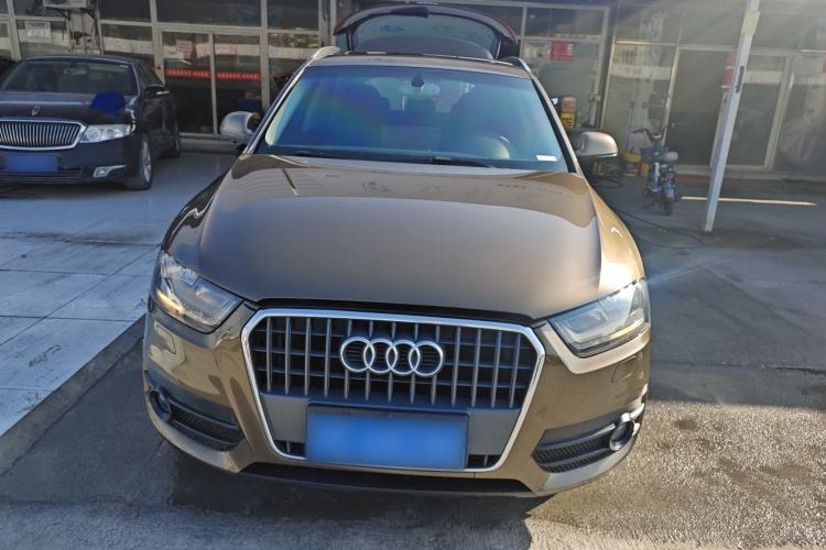 Used Audi Q3 2015 35 TFSI Ambition Edition