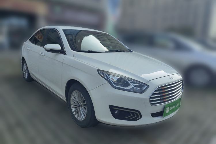 Used Ford Escort 2017 1.5L Automatic Comfort Model
