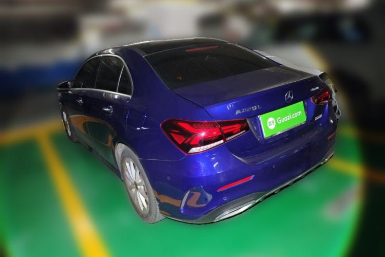 Used Mercedes-Benz A-Class 2020 A 200 L Sport Sedan