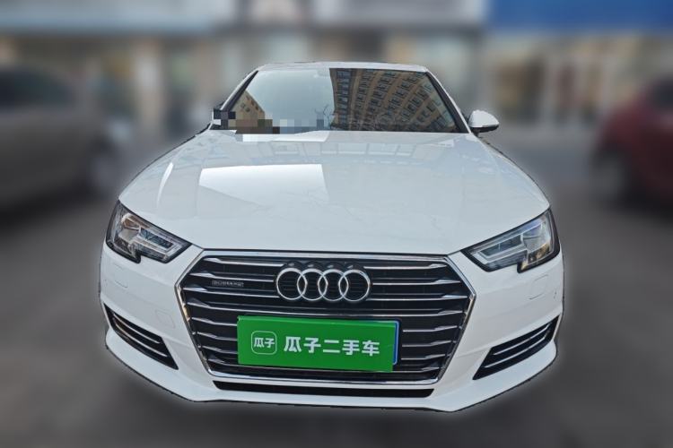 Used Audi A4L 2017 45 TFSI quattro Style Edition