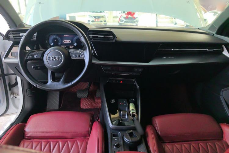 Used Audi A3 2021 A3L Limousine 35 TFSI Progressive Sport Edition
