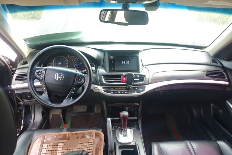 Used Honda Crosstour 2014 2.4L Luxury Edition