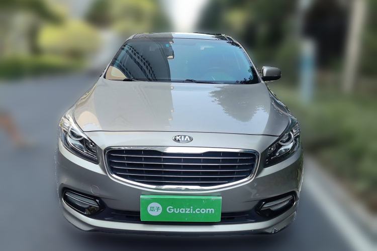 Used Kia K4 2014 1.8L Automatic DLX
