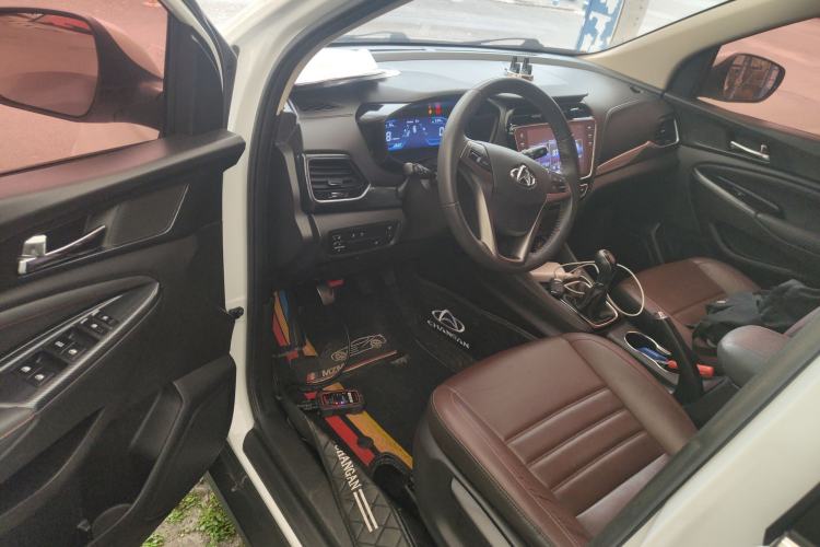Used CHANGAN OSHAN A800 2017 1.6L Manual Luxury Model
