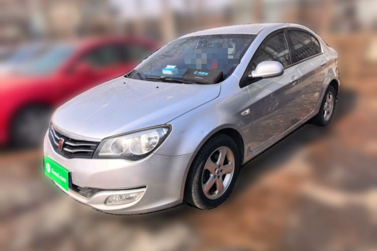 Used Roewe 350 2013 350S 1.5L Manual Xunchi Edition