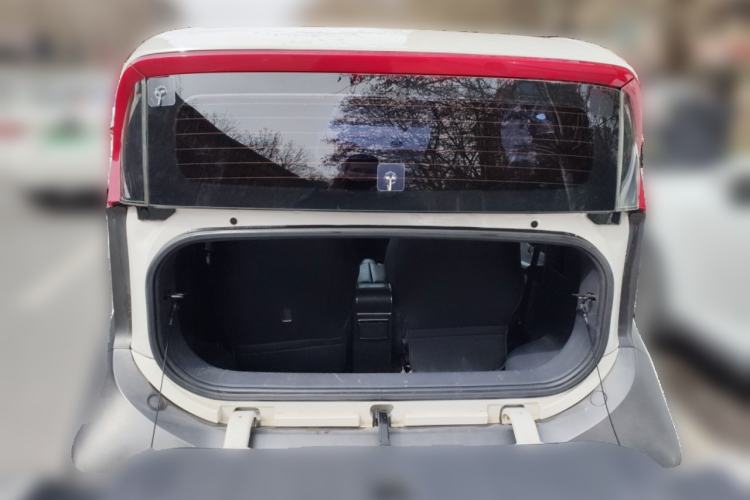 Used Baojun E200 2019 250KM Smart Drive Edition