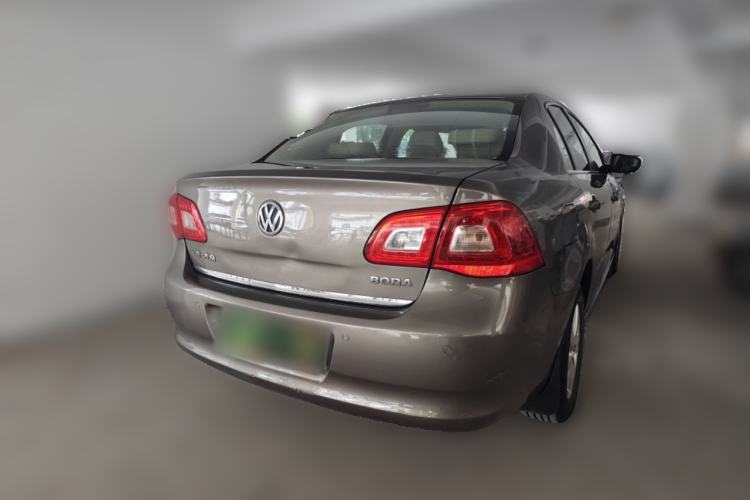 Used Volkswagen Bora 2012 1.6L Automatic Fashion Edition