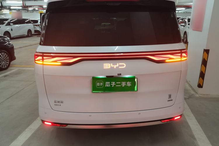 Used BYD Xia 2025 DM-i 1.5T 180km Excellence Model