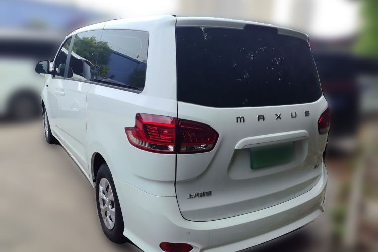 Used SAIC MAXUS G10 2025 2.0L Manual Multi-Function Version Gasoline 7 Seats