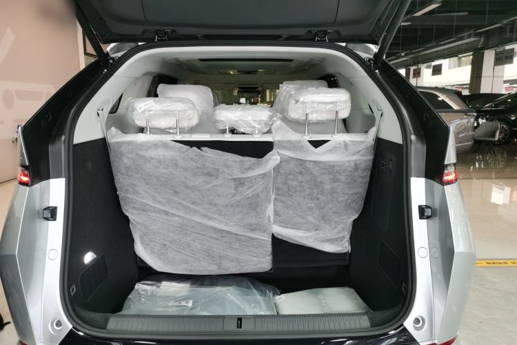 Used XPeng X9 2026 Model—Range-Extended Version 1602 Ultra