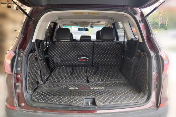 Used SWM X7 2016 1.5T Manual Luxury Edition 7 Seats