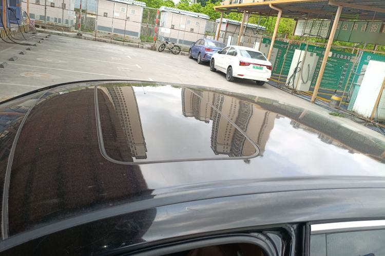 Used Honda Accord 2014 2.0L LX Comfort Edition Roof