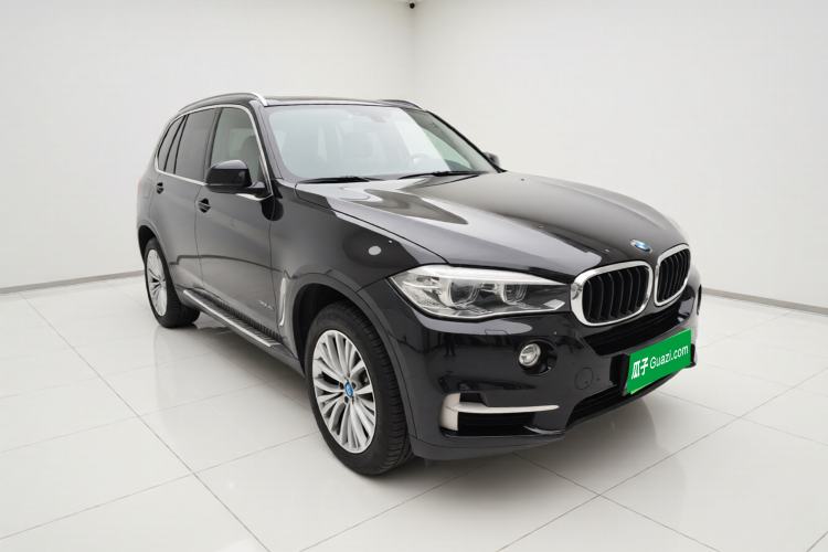 Used BMW X5 2014 xDrive35i Leading Model