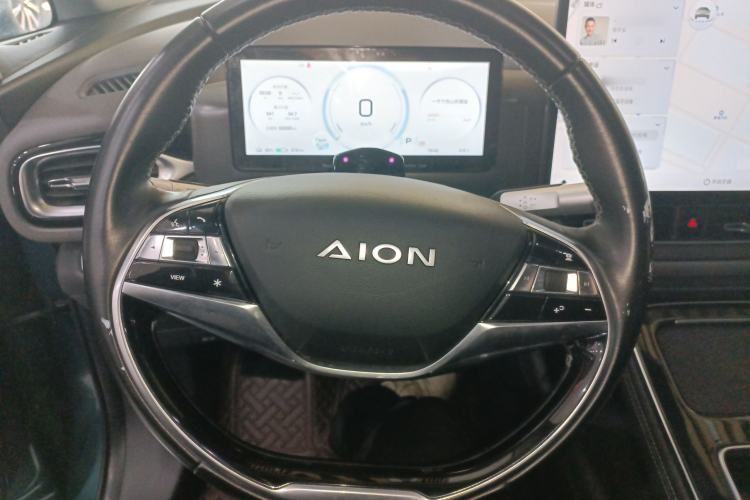 Used AION V 2023 Plus 70 Smart Enjoyment Seven-Seater Edition Ternary Lithium
