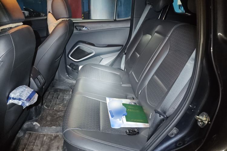 Used Hyundai ix35 2018 2.0L Automatic 2WD Zhiyong·Changxiang Edition
