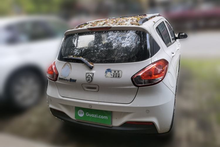 Used Baojun 310 2017 1.5L Automatic Fashion Model Rear