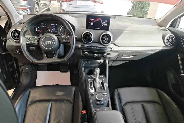 Used Audi Q2L 2023 35TFSI Fashion Dynamic Model
