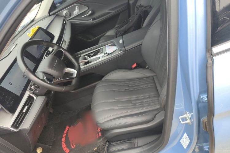 Used Chery Fengyun A8 2024 127 ZHU FENG Version Left Front Seat