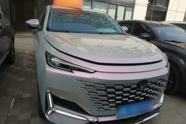 Used Changan UNI-K 2024 2.0T Two-Wheel Drive Global Edition