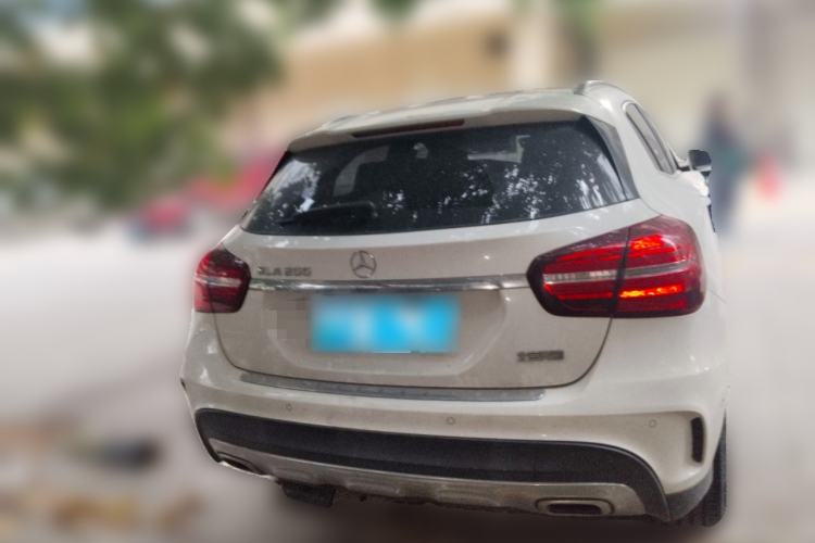 Used Mercedes-Benz GLA 2019 GLA 200 Fashion Model Rear