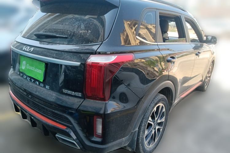 Used Kia Sportage R 2021 Ace 1.5T GT Line Supreme Edition
